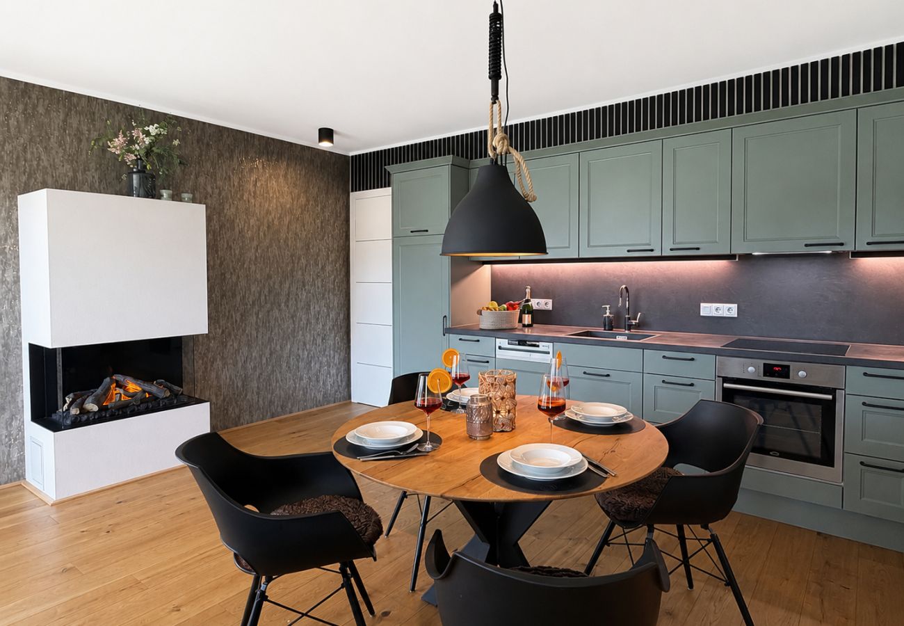 Ferienwohnung in Tauplitz - Adler Auszeit Lodge D6 - Tauplitz Lodges