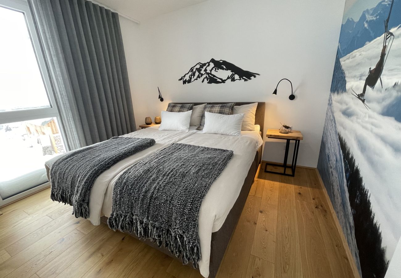Ferienwohnung in Tauplitz - Adler Auszeit Lodge D6 - Tauplitz Lodges