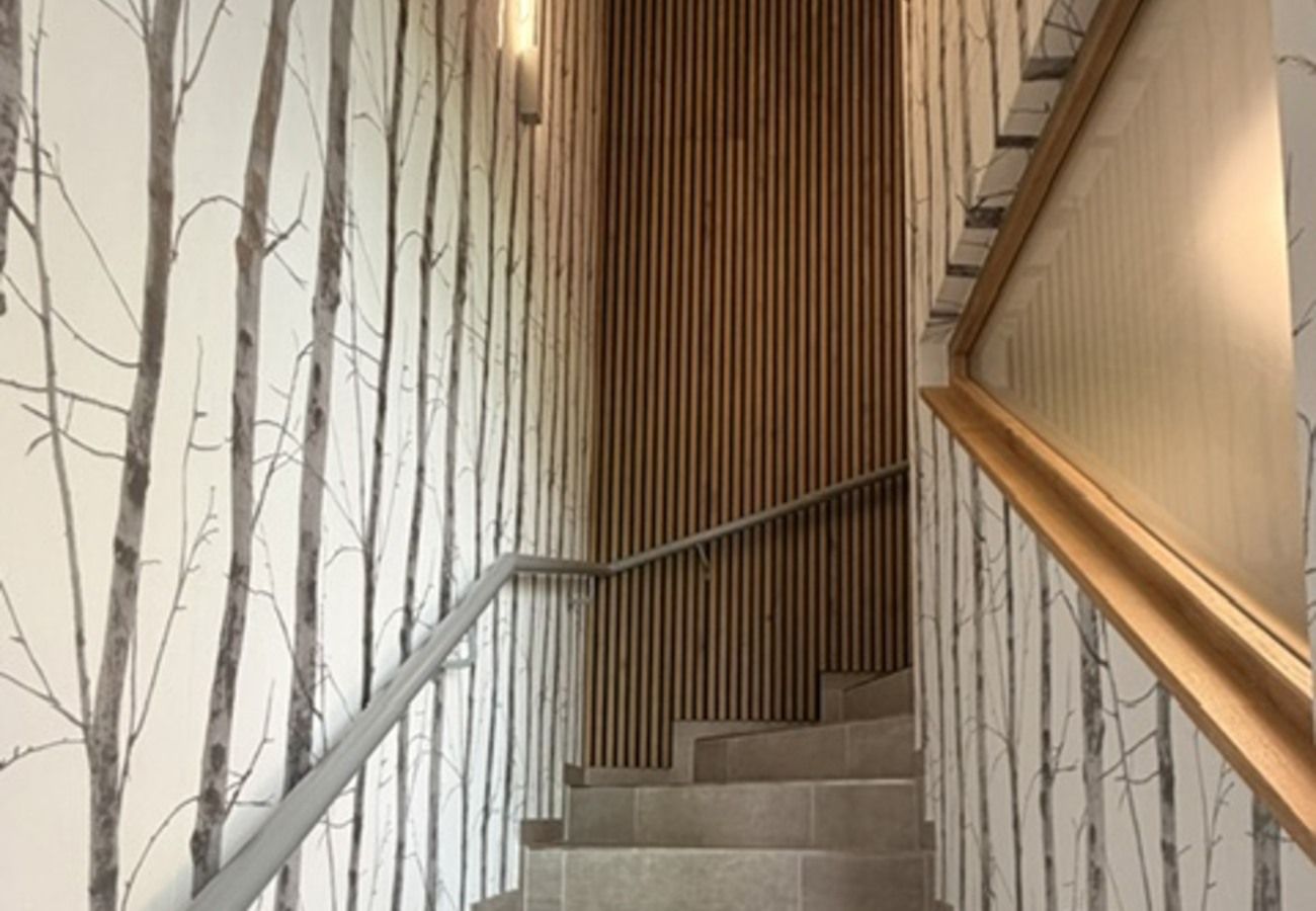 Ferienwohnung in Tauplitz - Adler Auszeit Lodge D6 - Tauplitz Lodges