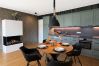 Ferienwohnung in Tauplitz - Adler Auszeit Lodge D6 - Tauplitz Lodges