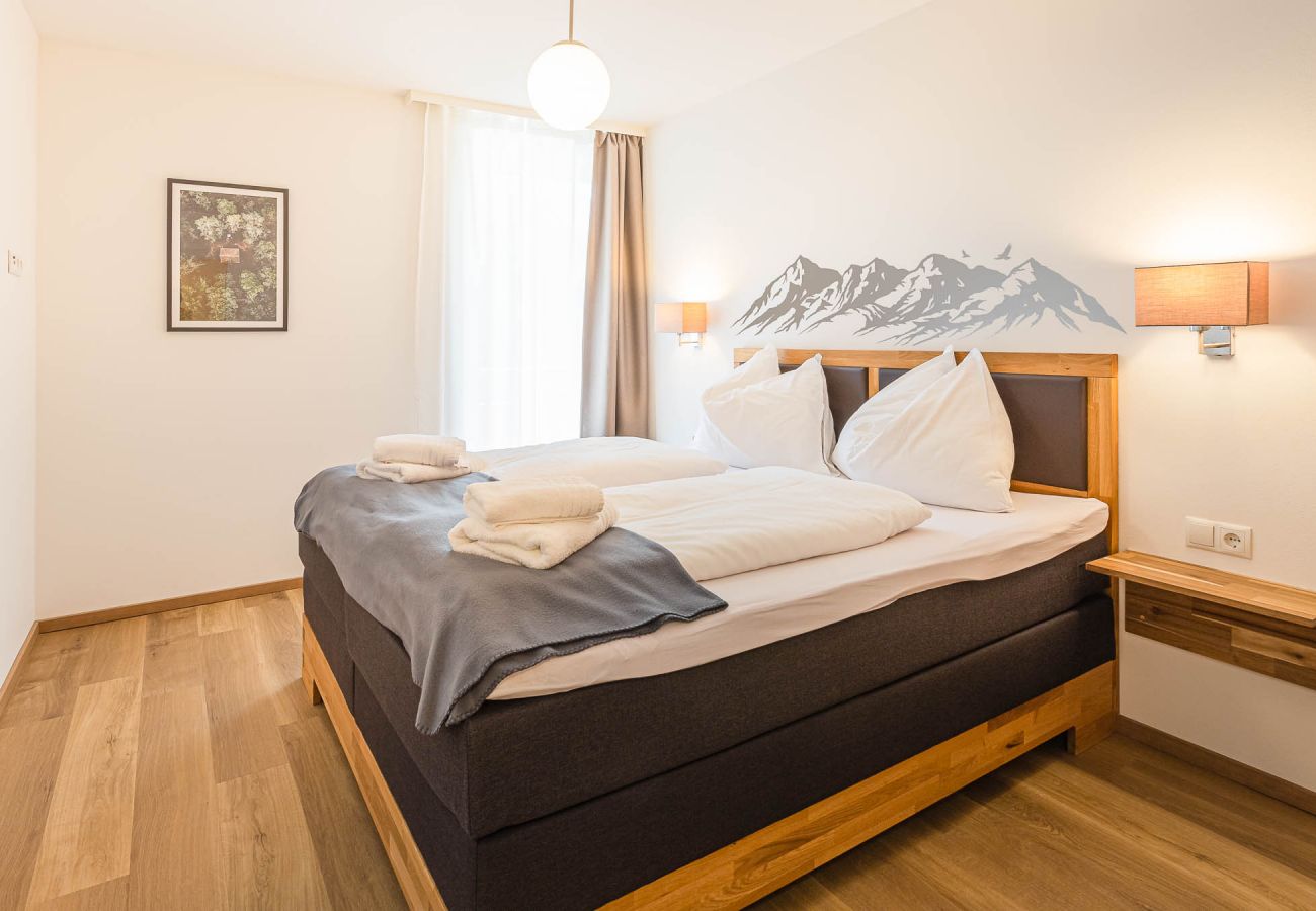 Ferienwohnung in Tauplitz - Grimming Lodge Arnika