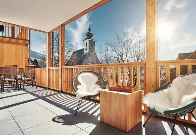 Ferienwohnung in Tauplitz - Alm Lodge A2 - Tauplitz Lodges