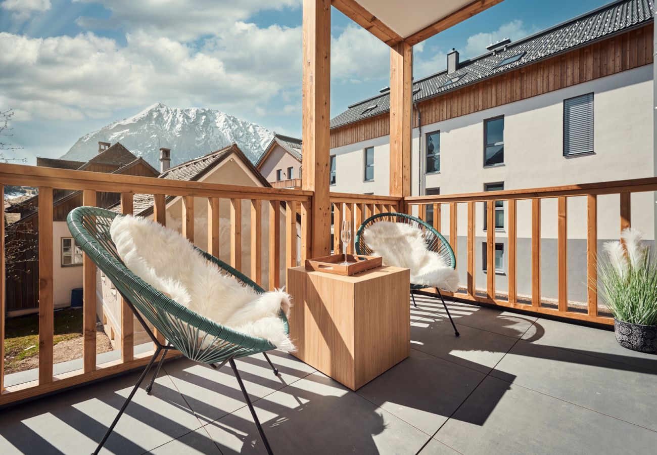 Ferienwohnung in Tauplitz - Alm Lodge A2 - Tauplitz Lodges