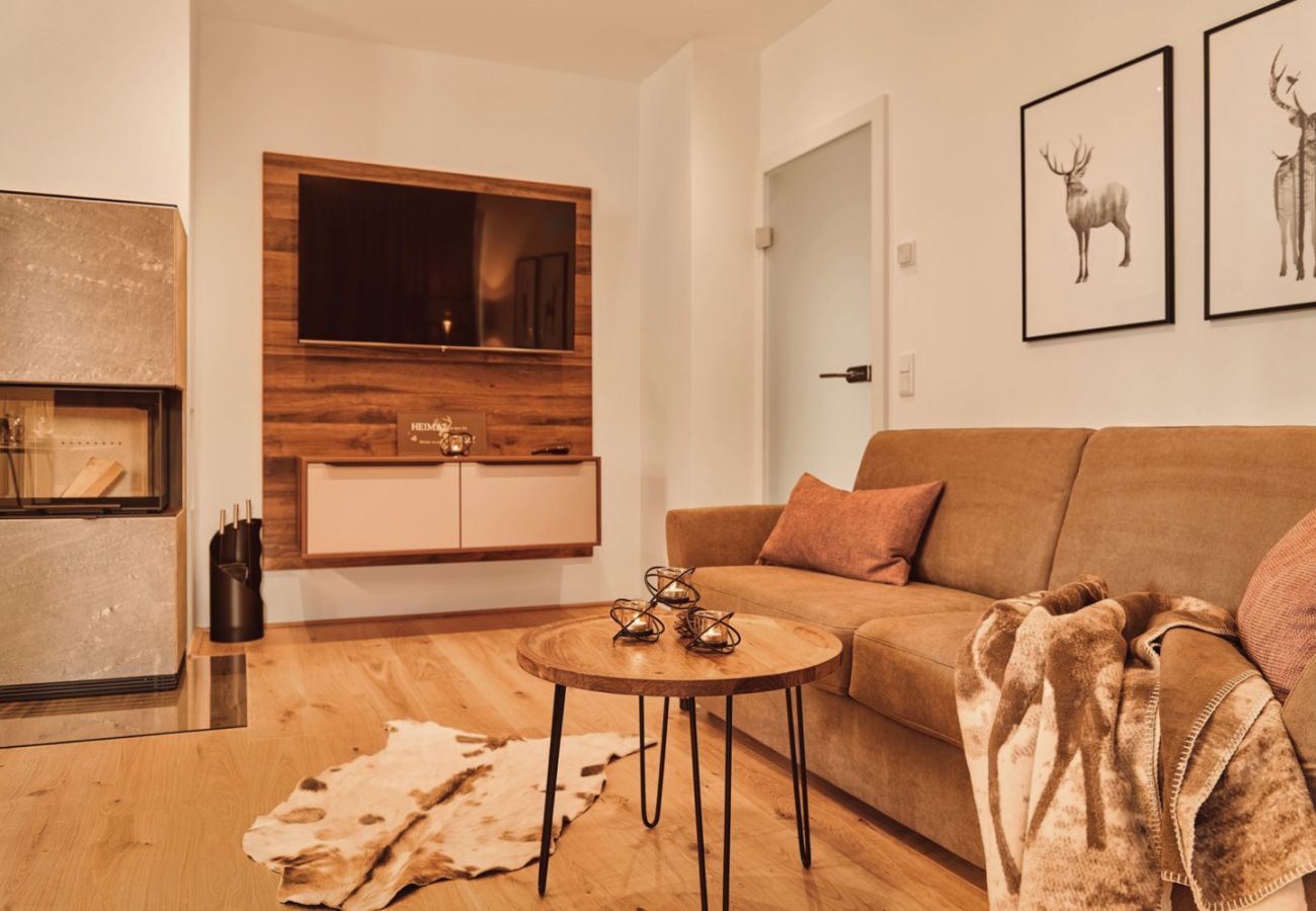 Ferienwohnung in Tauplitz - Alm Lodge A6 - Tauplitz Lodges