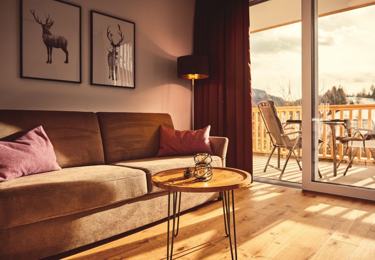 Ferienwohnung in Tauplitz - Alm Lodge A6 - Tauplitz Lodges