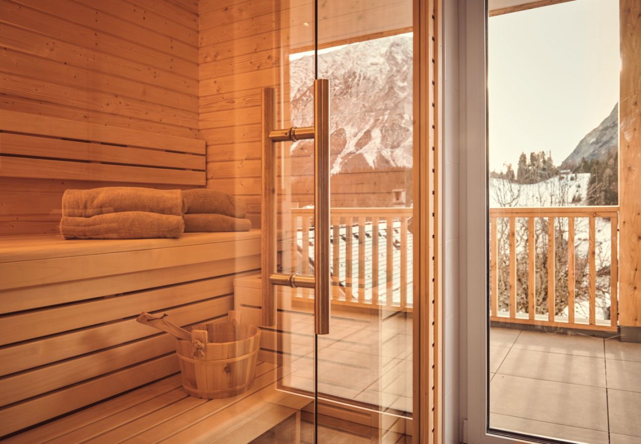 Ferienwohnung in Tauplitz - Alm Lodge A6 - Tauplitz Lodges