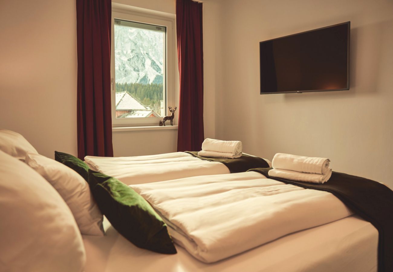 Ferienwohnung in Tauplitz - Alm Lodge A6 - Tauplitz Lodges