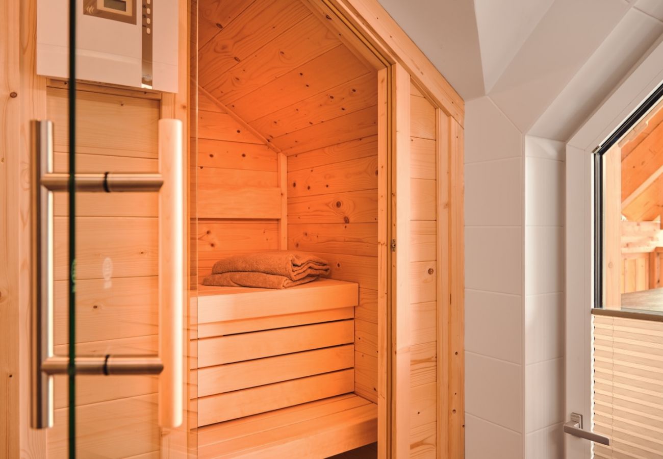 Ferienwohnung in Tauplitz - Traumblick Lodge A10 - Tauplitz Lodges