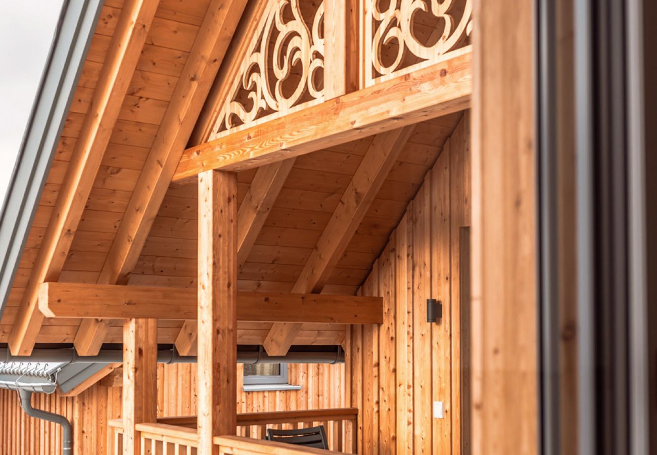 Ferienwohnung in Tauplitz - Traumblick Lodge A10 - Tauplitz Lodges