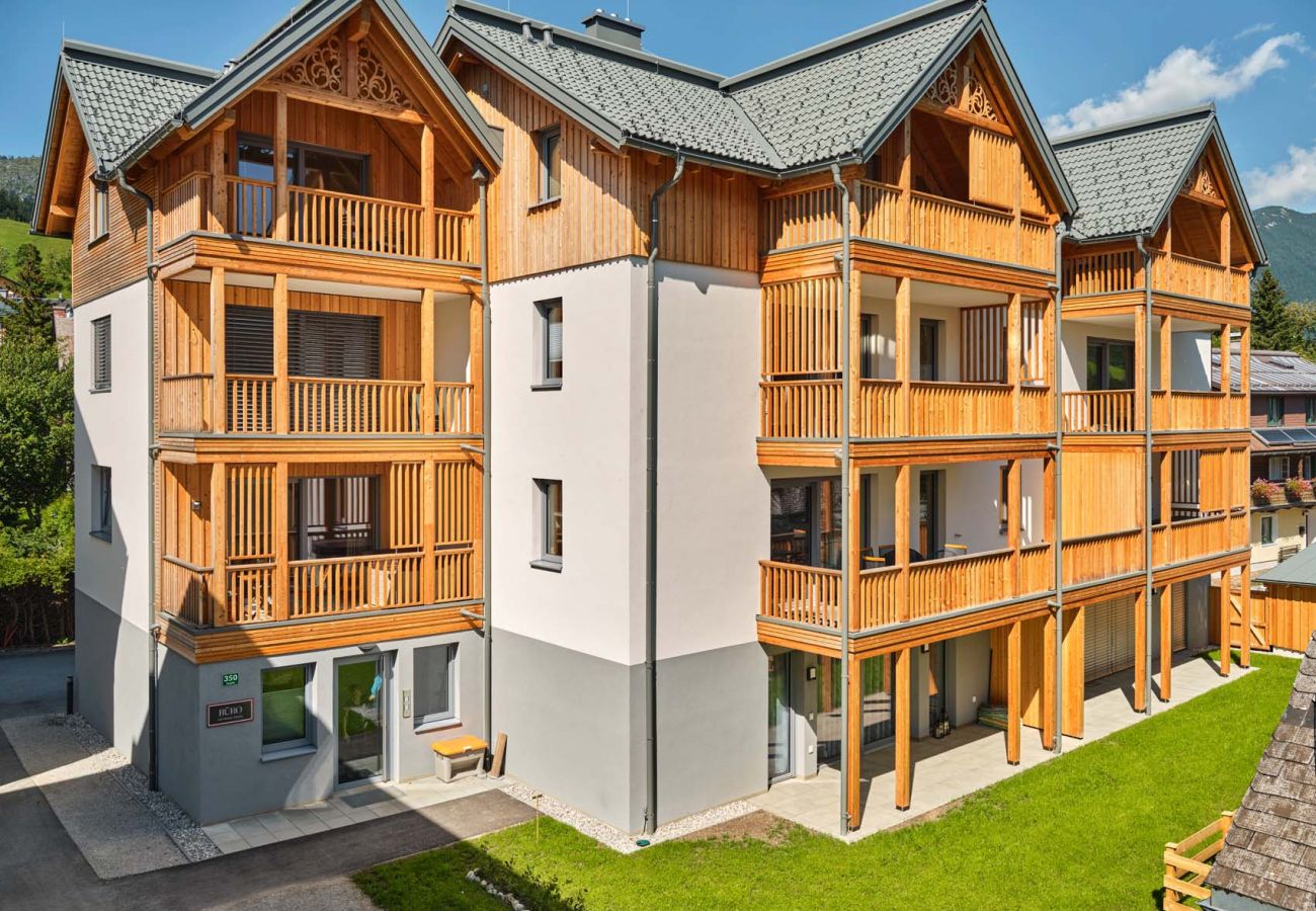 Ferienwohnung in Tauplitz - Traumblick Lodge A10 - Tauplitz Lodges