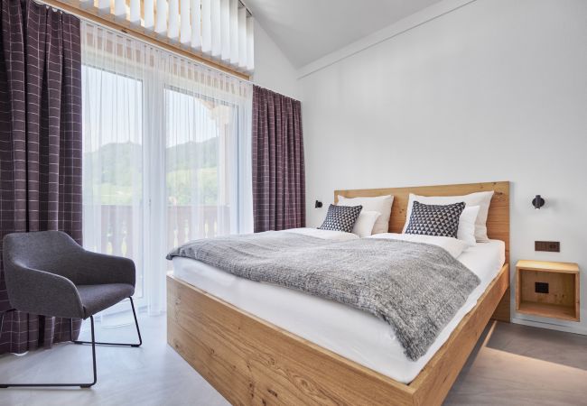 Ferienwohnung in Tauplitz - Penthouse Hechelstein 105 - Panorama Lodges