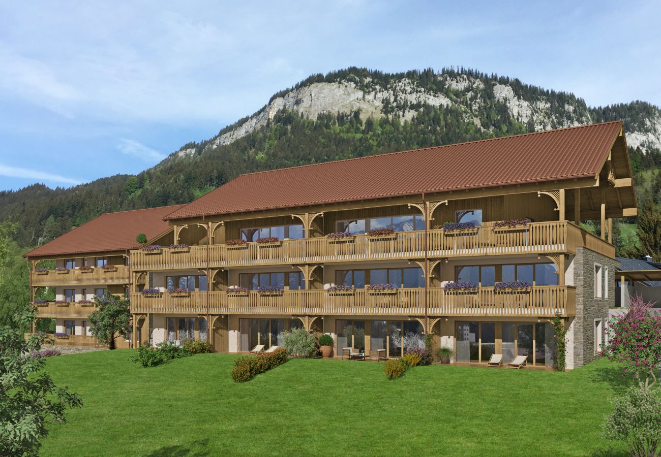 Ferienwohnung in Tauplitz - Penthouse Hechelstein 105 - Panorama Lodges