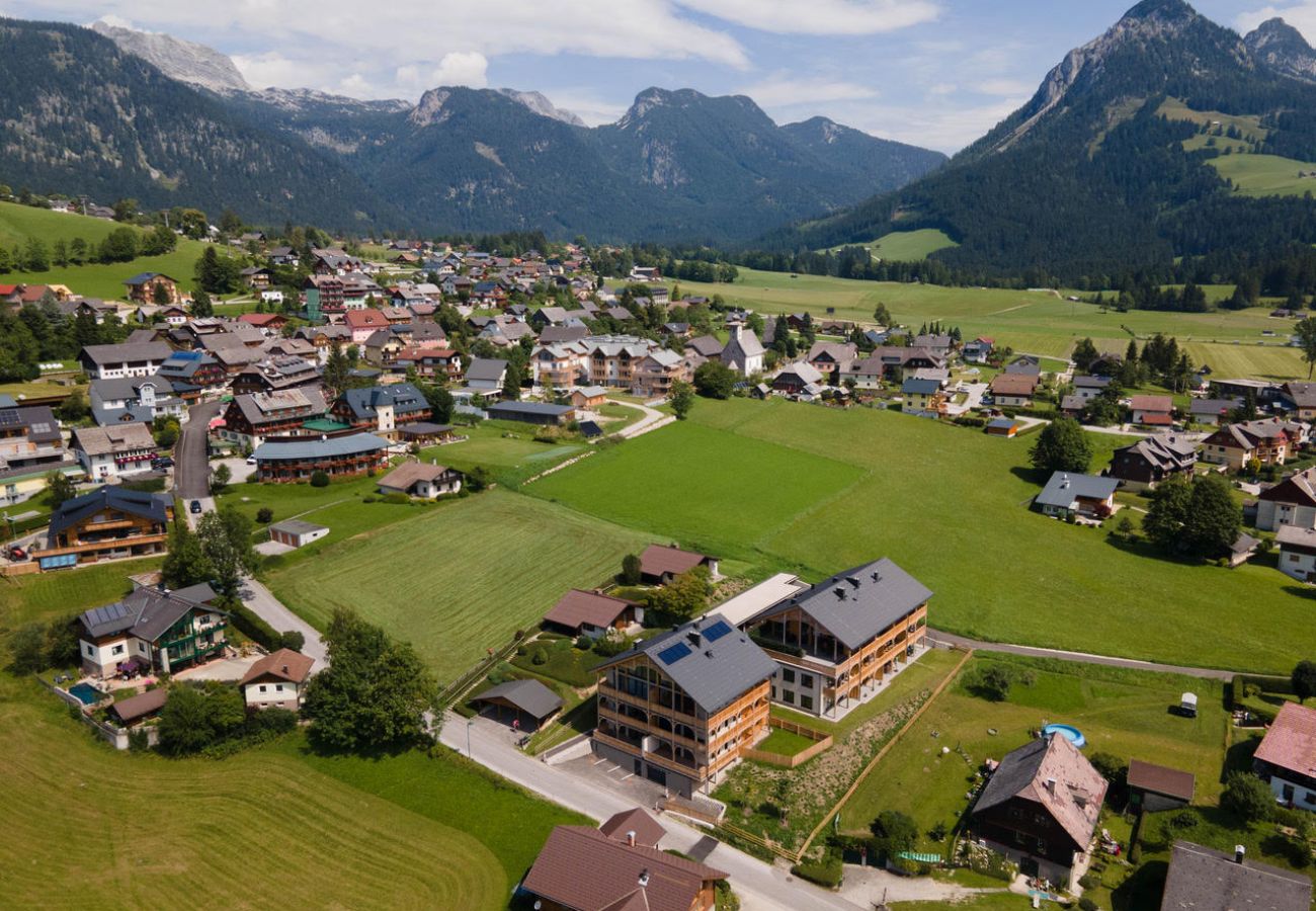 Ferienwohnung in Tauplitz - Penthouse Hechelstein 105 - Panorama Lodges