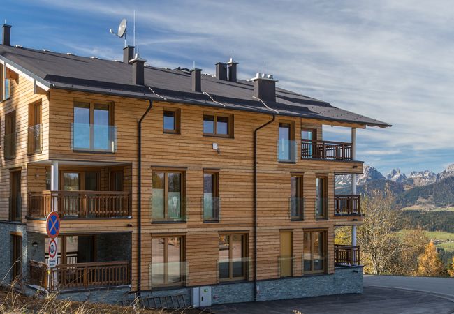 Ferienwohnung in Schladming - Apartment Fastenberg Top 11