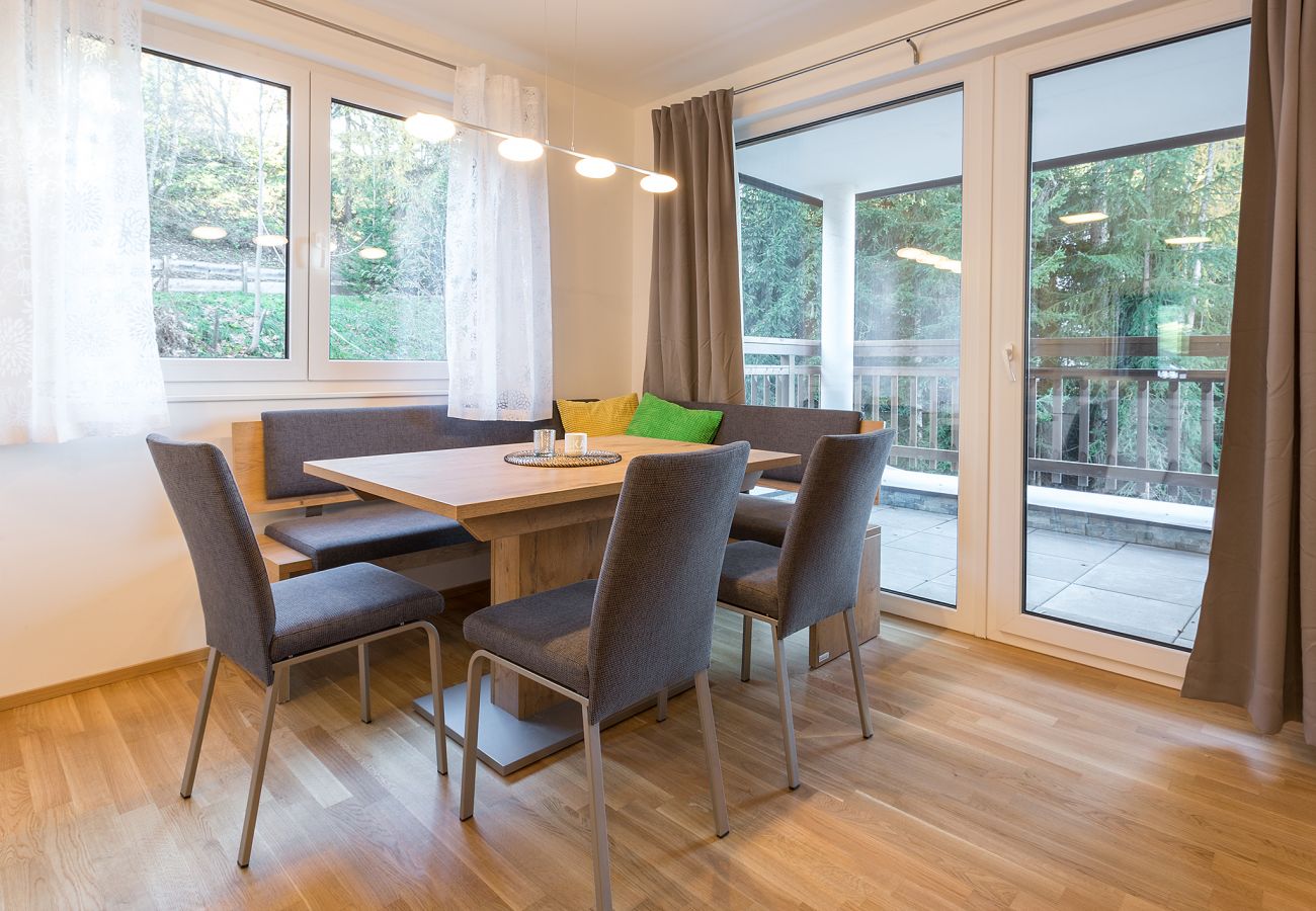 Ferienwohnung in Schladming - Apartment Fastenberg Top 2