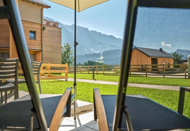 Ferienwohnung in Tauplitz - Wasserfall Lodge C1 - Tauplitz Lodges