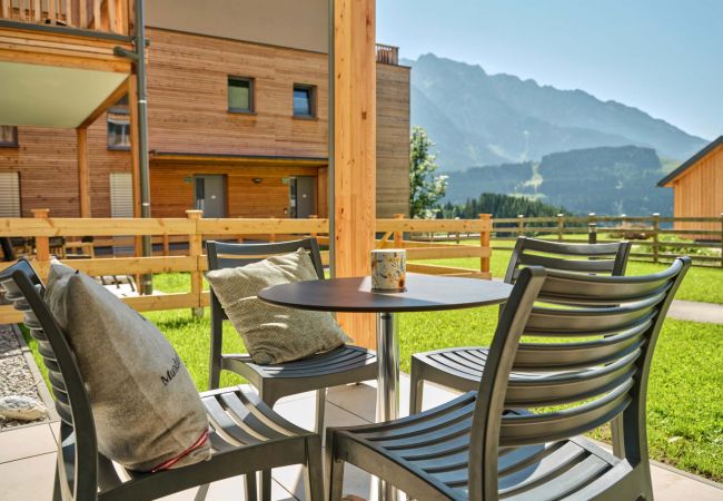 Ferienwohnung in Tauplitz - Wasserfall Lodge C1 - Tauplitz Lodges