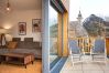 Ferienwohnung in Tauplitz - Adler Lodge D5 - Tauplitz Lodges Ferienwohnung in Tauplitz - Adler Lodge D5 - Tauplitz Lodges