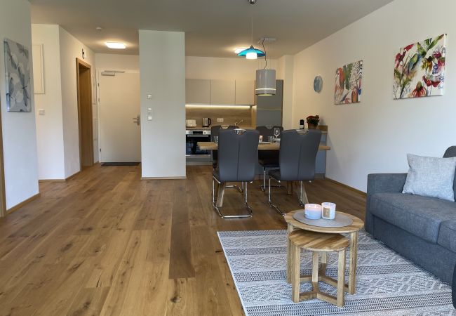 Ferienwohnung in Tauplitz - Panorama Lodge Grimmingblick 206