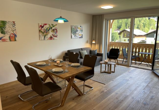 Ferienwohnung in Tauplitz - Panorama Lodge Grimmingblick 206 Ferienwohnung in Tauplitz - Panorama Lodge Grimmingblick 206