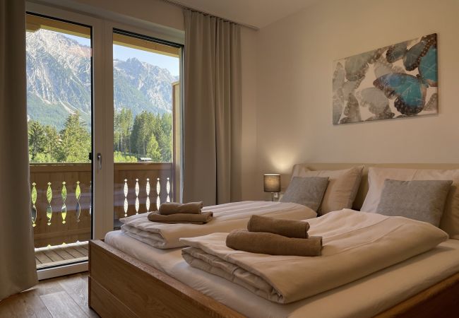 Ferienwohnung in Tauplitz - Panorama Lodge Grimmingblick 206