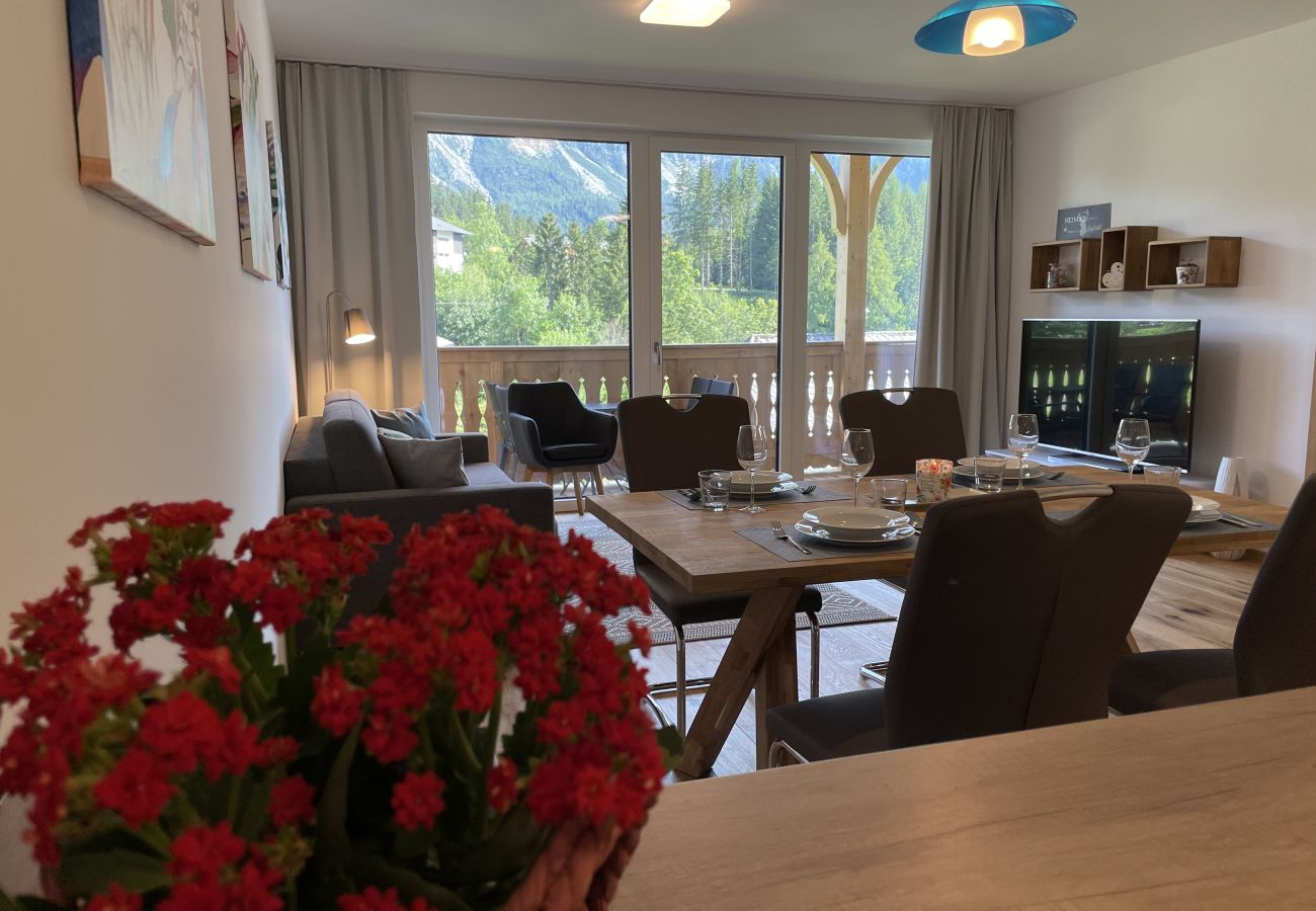 Ferienwohnung in Tauplitz - Panorama Lodge Grimmingblick 206