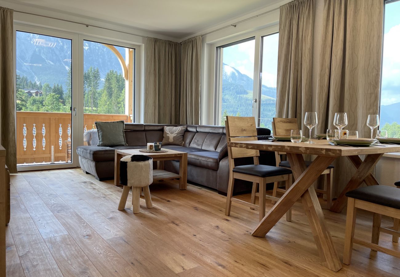 Ferienwohnung in Tauplitz - Panorama Lodge Mountainview 208