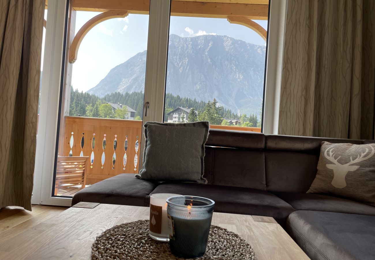 Ferienwohnung in Tauplitz - Panorama Lodge Mountainview 208