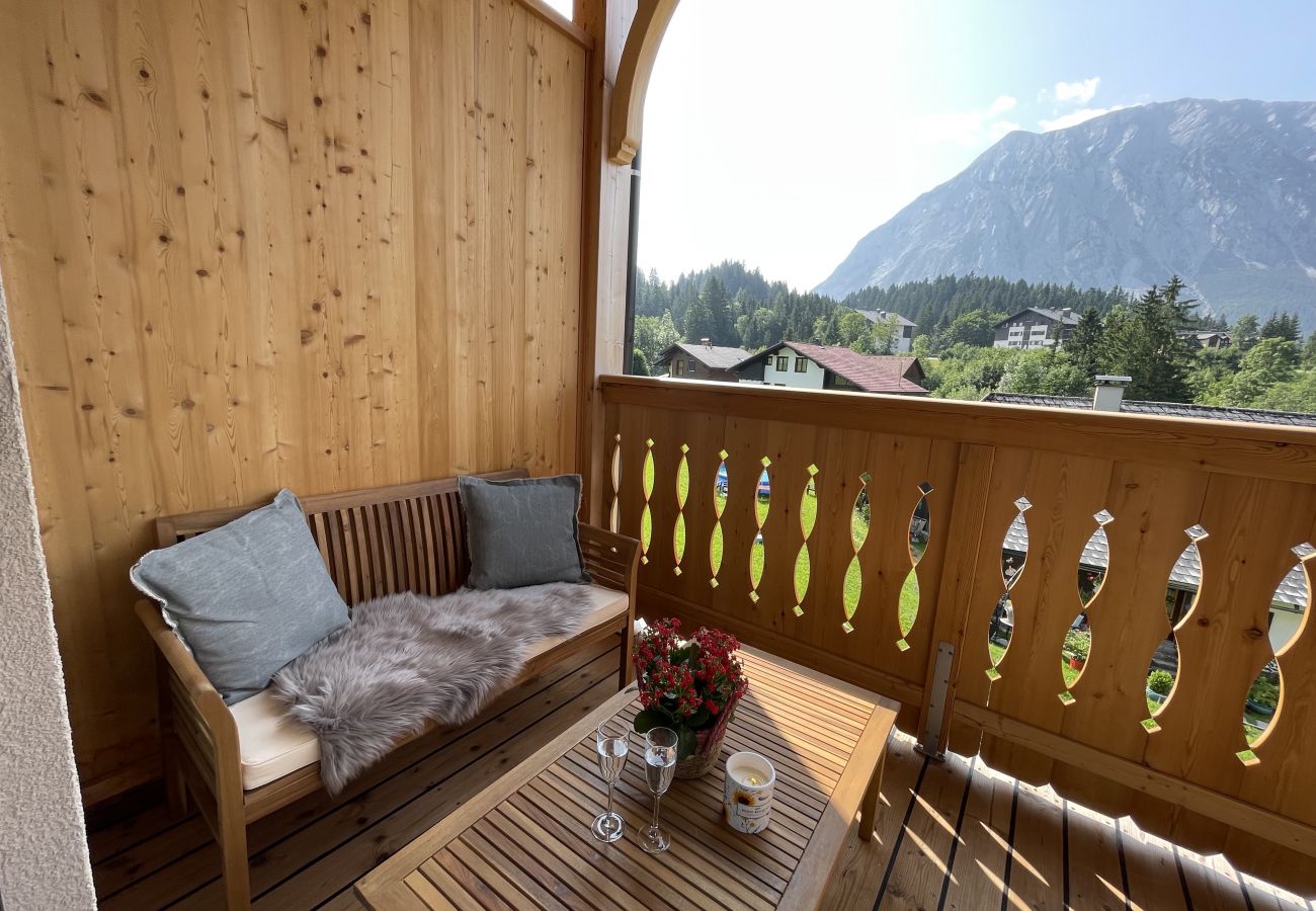 Ferienwohnung in Tauplitz - Panorama Lodge Mountainview 208