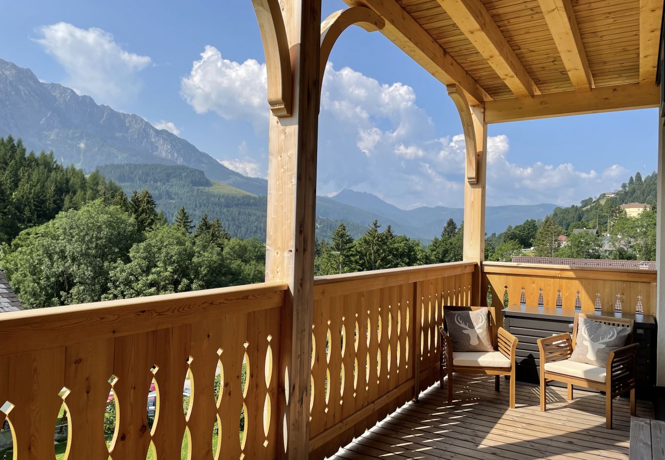 Ferienwohnung in Tauplitz - Panorama Lodge Mountainview 208