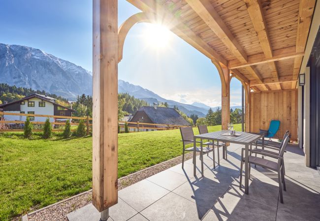 Ferienwohnung in Tauplitz - Panorama Lodge Alpine Living 201