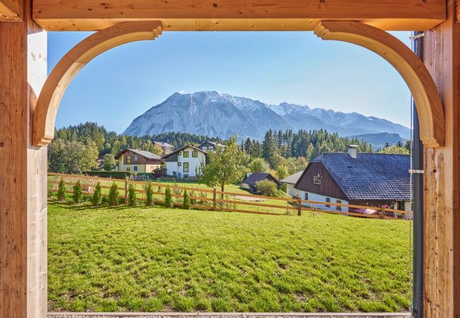 Ferienwohnung in Tauplitz - Panorama Lodge Alpine Living 201