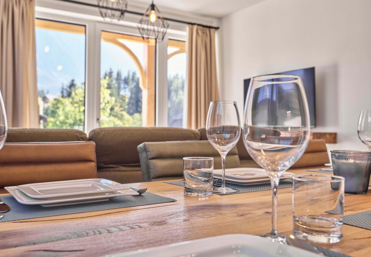 Wohnung in Tauplitz - Panorama Lodge Alpine Living 201