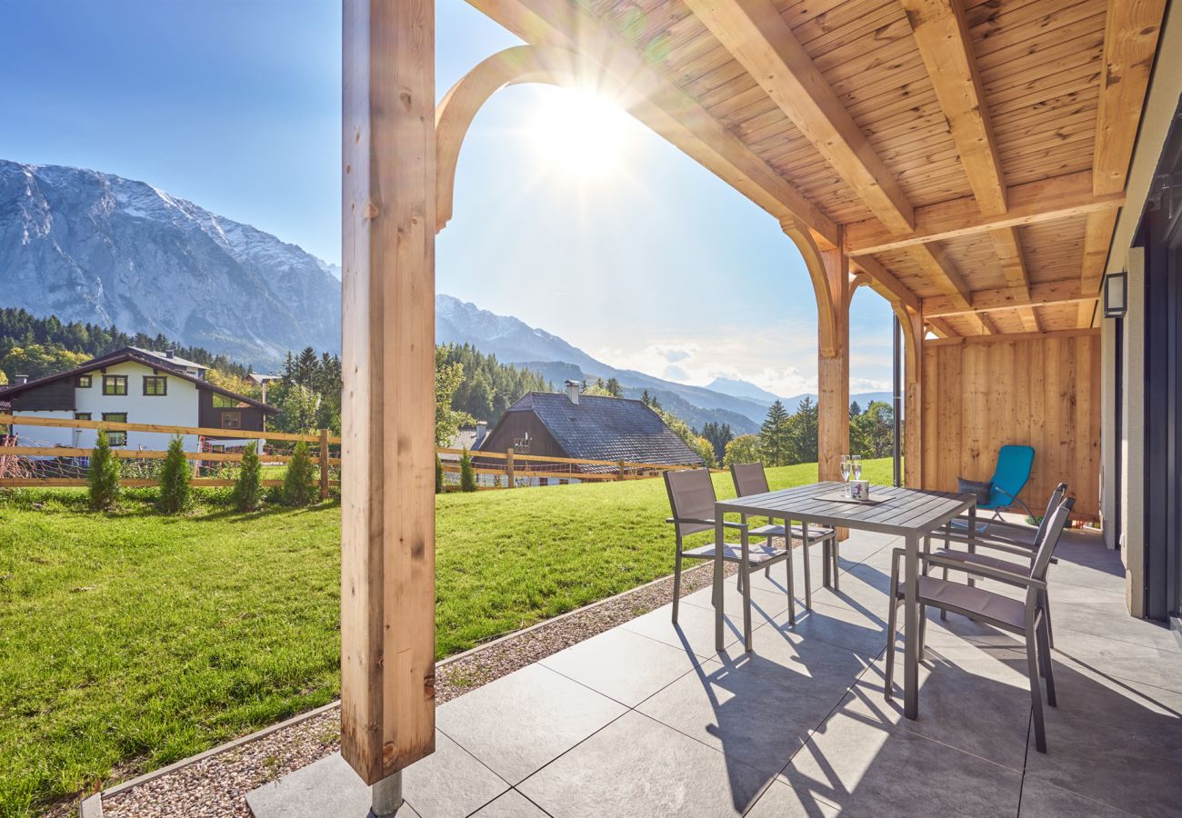 Ferienwohnung in Tauplitz - Panorama Lodge Alpine Living 201