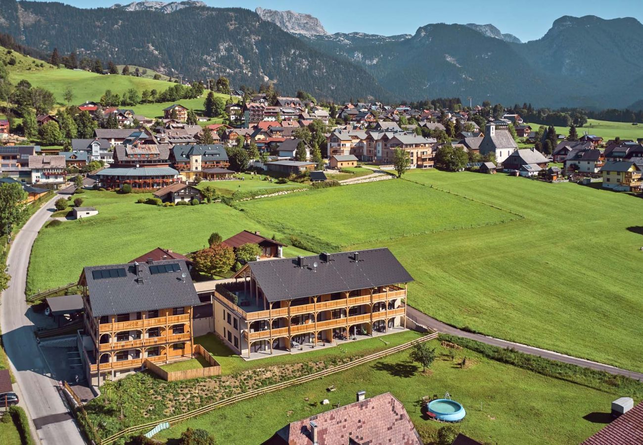 Ferienwohnung in Tauplitz - Panorama Lodge Alpine Living 201