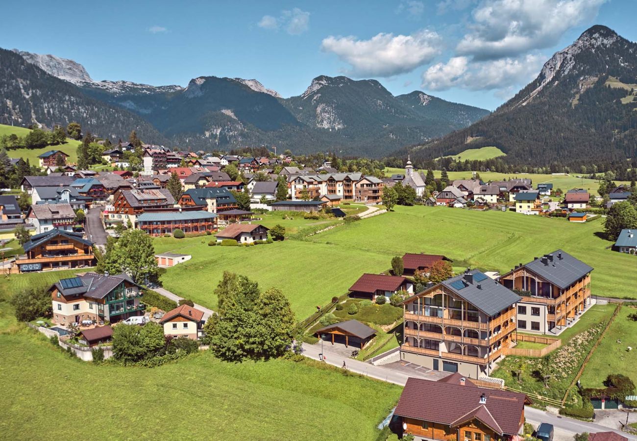 Ferienwohnung in Tauplitz - Panorama Lodge Alpine Living 201