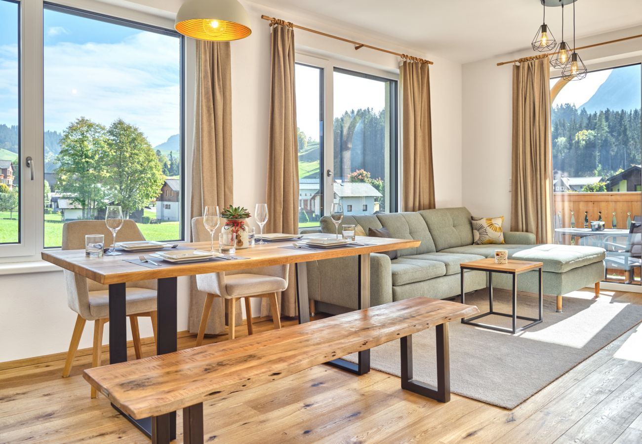 Ferienwohnung in Tauplitz - Panorama Lodge Auszeit 205