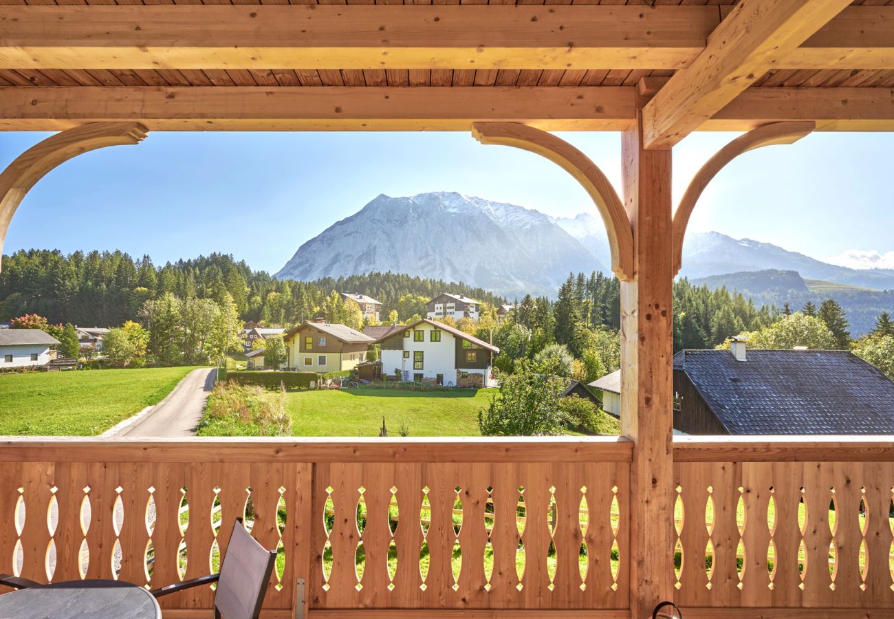 Ferienwohnung in Tauplitz - Panorama Lodge Auszeit 205