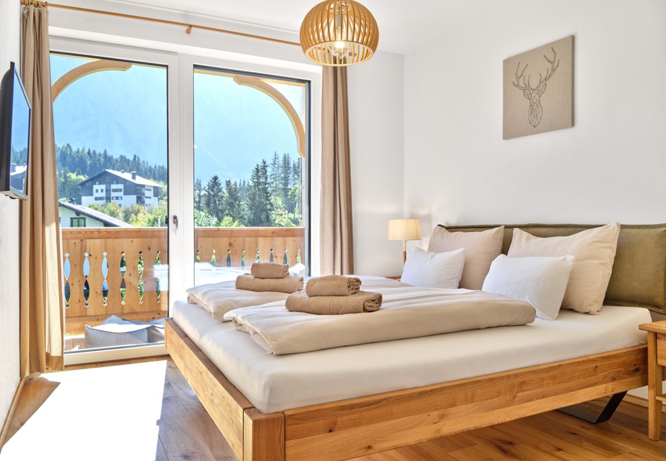 Ferienwohnung in Tauplitz - Panorama Lodge Auszeit 205