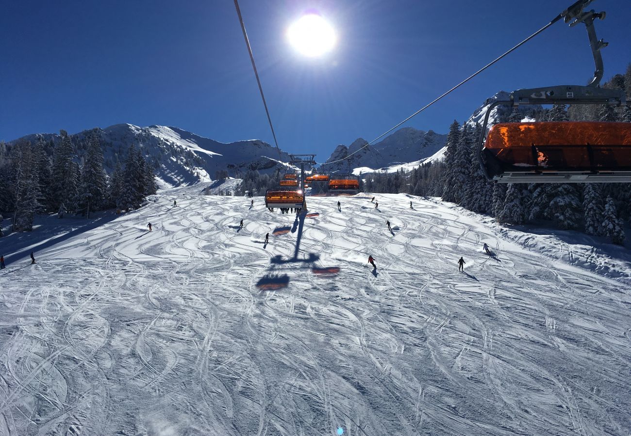 Ferienwohnung in Öblarn - Sunlodge Öblarn Top C3 /Schladming-Dachstein