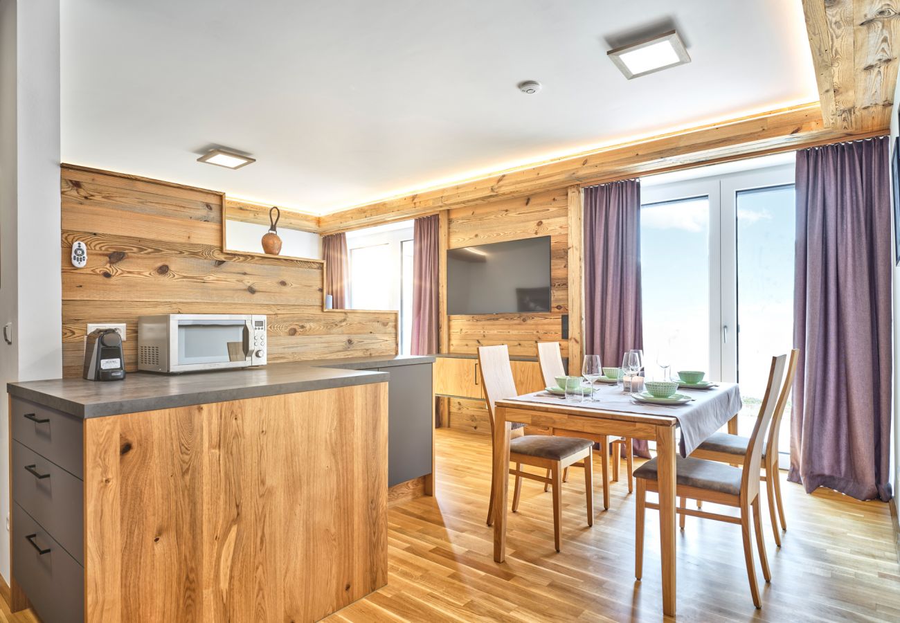 Ferienwohnung in Tauplitz - The Spa Suite Top 3 - Tauplitz Residences