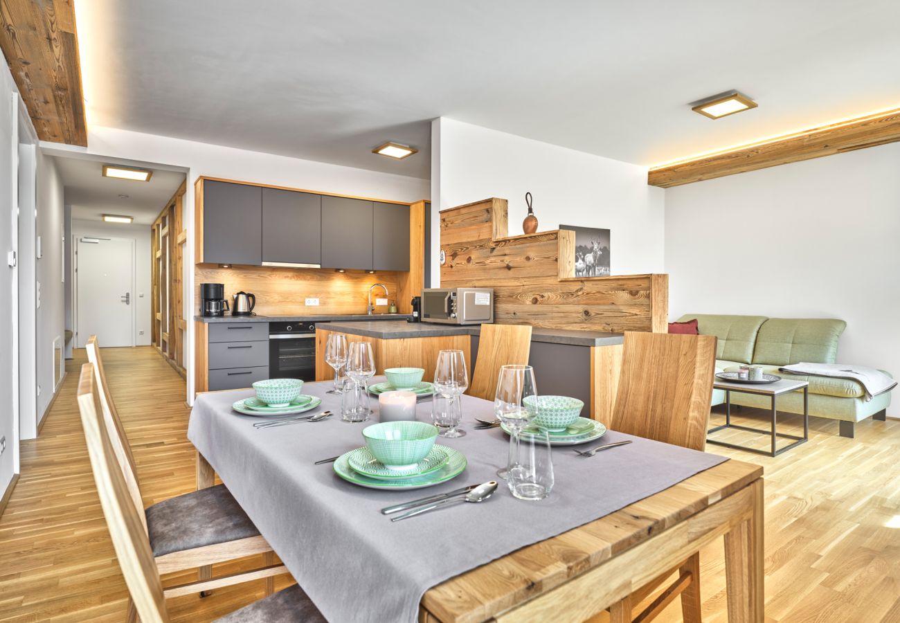 Ferienwohnung in Tauplitz - The Spa Suite Top 3 - Tauplitz Residences