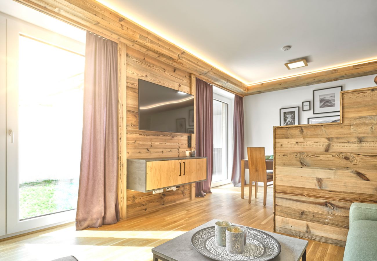 Ferienwohnung in Tauplitz - The Spa Suite Top 3 - Tauplitz Residences