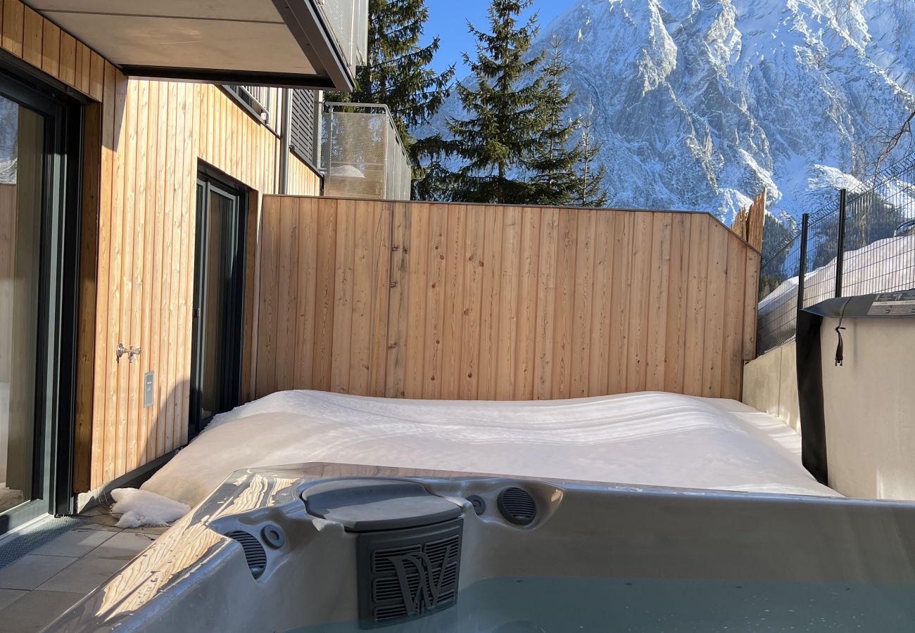 Ferienwohnung in Tauplitz - The Spa Suite Top 3 - Tauplitz Residences