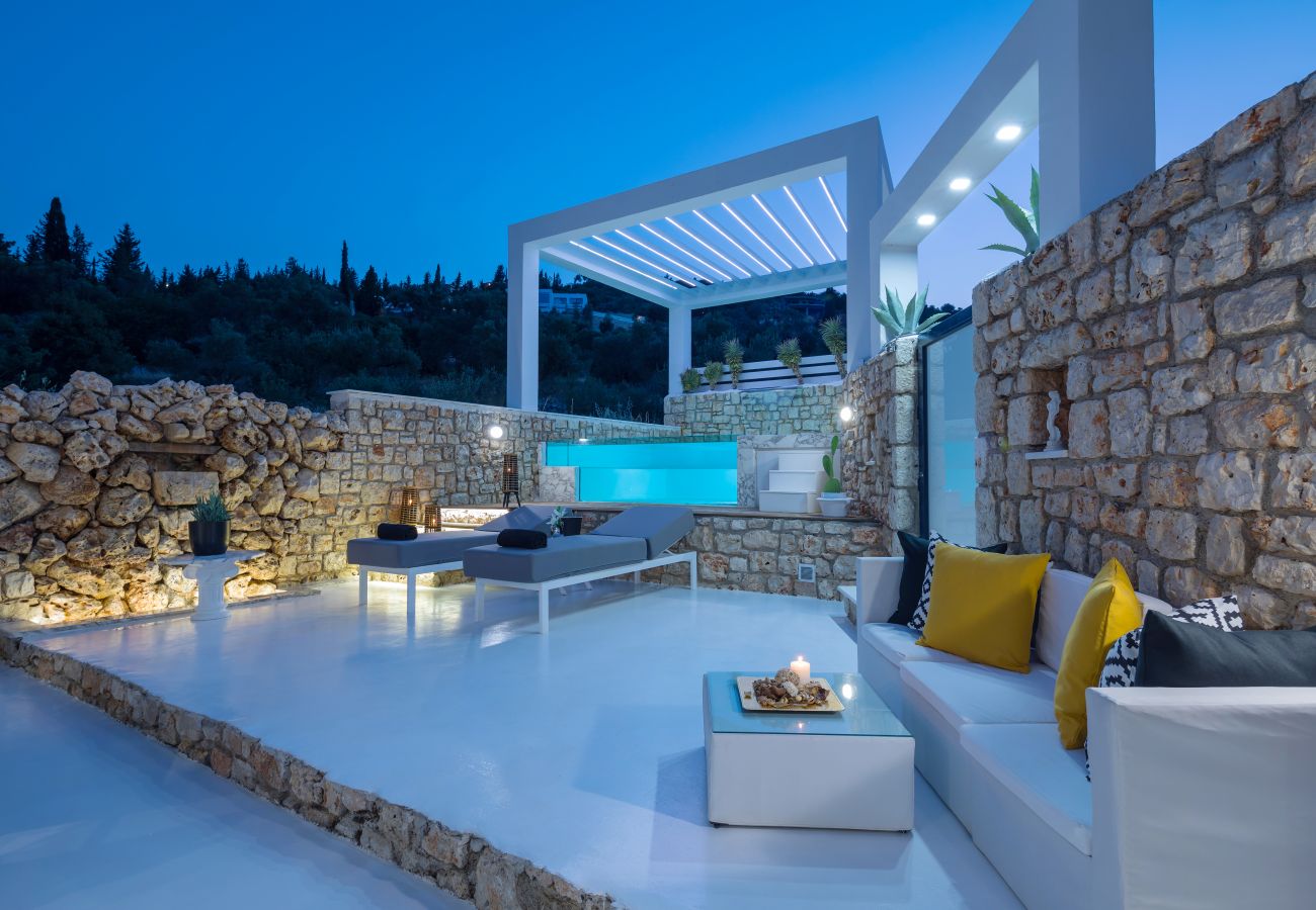 Villa in Agios Nikolaos - Luxury Dion Villa