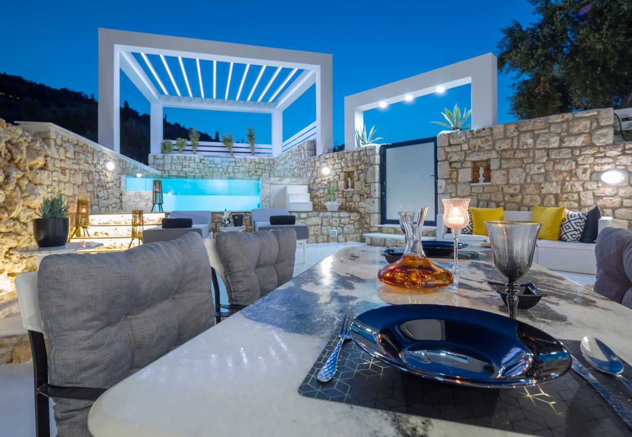 Villa in Agios Nikolaos - Luxury Dion Villa