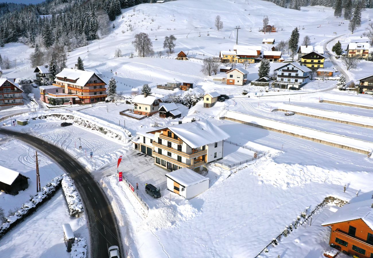 Ferienwohnung in Tauplitz - Appartement Bergerwand - Kolb