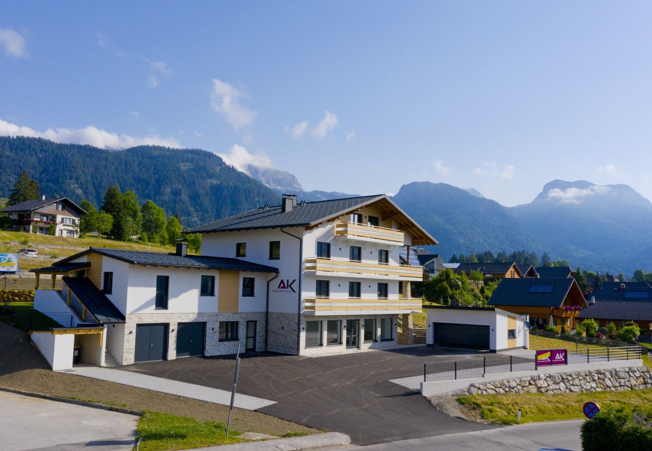 Ferienwohnung in Tauplitz - Appartement Bergerwand - Kolb