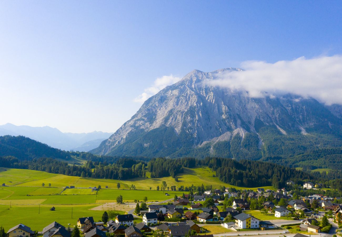 Ferienwohnung in Tauplitz - Appartement Bergerwand - Kolb