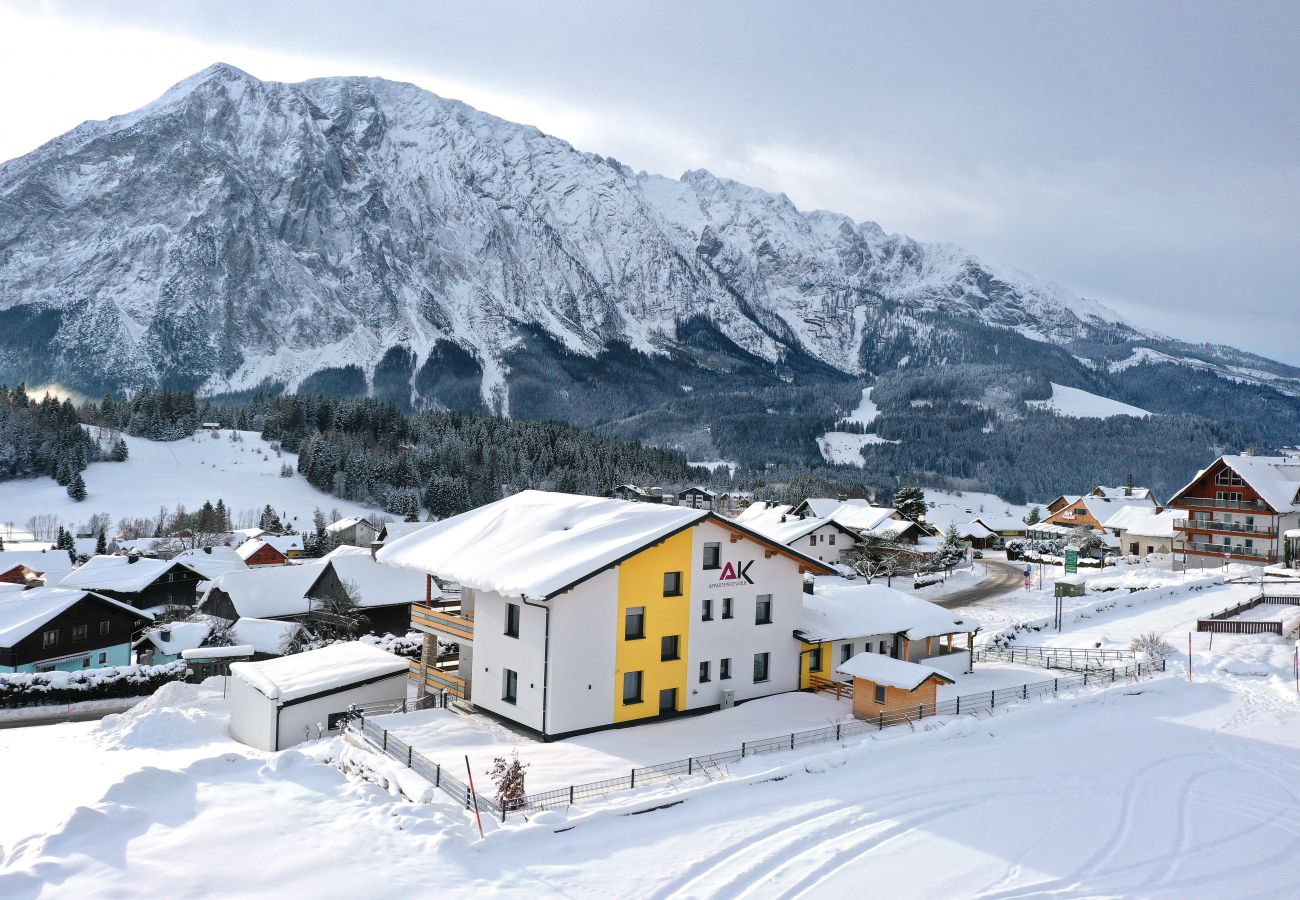 Ferienwohnung in Tauplitz - Appartement Bergerwand - Kolb